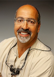 Headshot of Dr. Anthony Giamberardino 